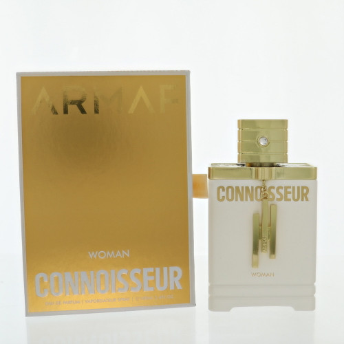 Connoisseur by Armaf Box for Women 3.4 Oz Eau De Parfum Spray
