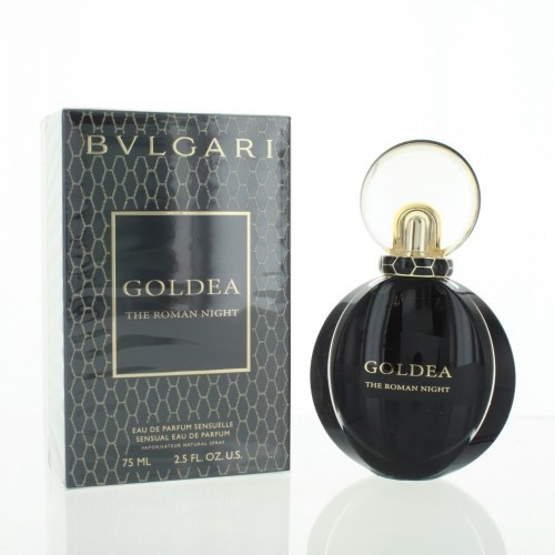 Bvlgari Goldea The Roman Night by Bvlgari Box for Women 2.5 Oz Eau De Parfum Spray