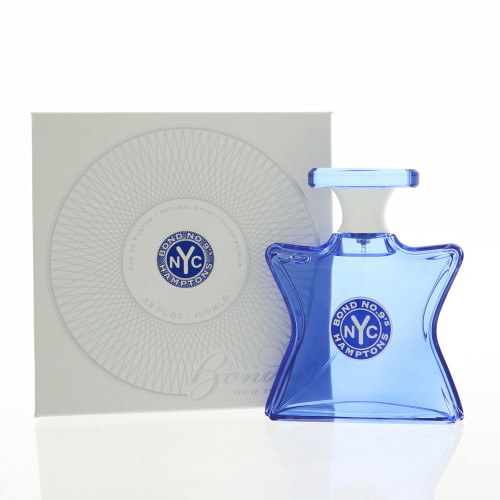 Bond No. 9 Hamptons by Bond No. 9 Box for Women 3.3 Oz Eau De Parfum Spray