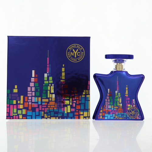 Bond No. 9 New York Nights by Bond No. 9 Box for Women 3.3 Oz Eau De Parfum Spray