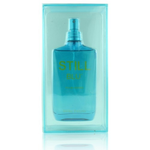 Still Blu by Still Blu Box for Men 3.4 Oz Eau De Toilette Spray