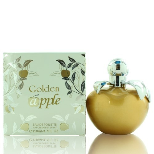 Golden Apple by Golden Apple Box for Women 3.7 Oz Eau De Toilette Spray