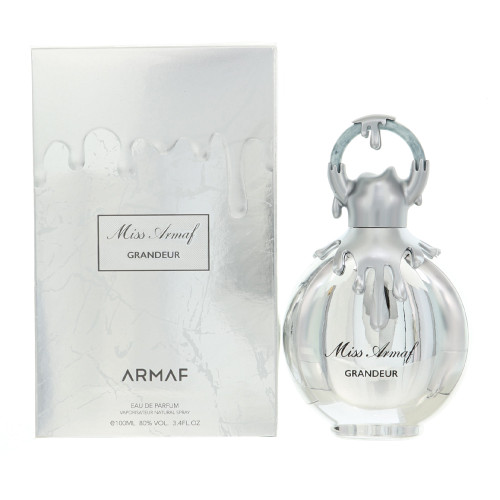 Miss Armaf Grandeur by Armaf Box for Women 3.4 Oz Eau De Parfum Spray