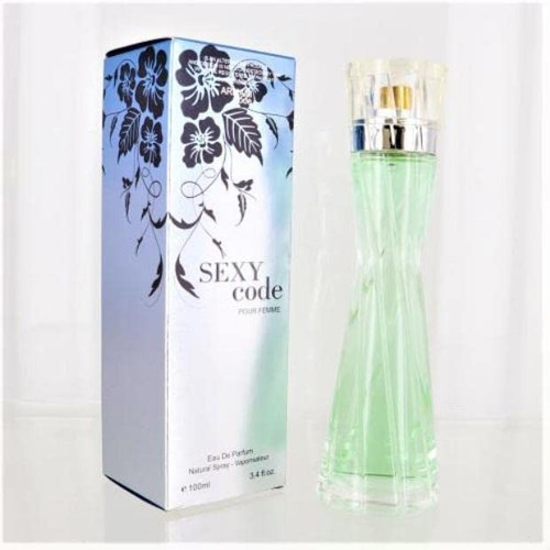 Secret Sexy by Fragrance Couture Box for Women 3.4 Oz Eau De Parfum Spray