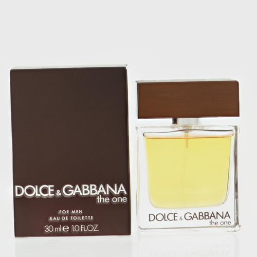D & G The One by Dolce & Gabbana Box for Men 1.0 Oz Eau De Toilette Spray