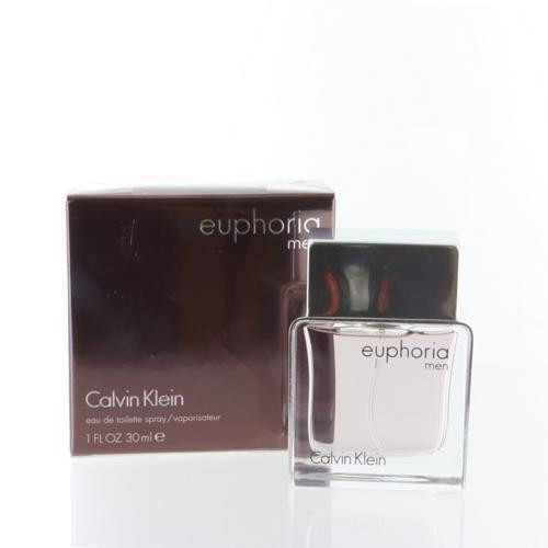 Euphoria by Calvin Klein Box for Men 1.0 Oz Eau De Toilette Spray