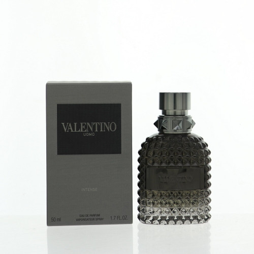 Valentino Uomo Intense by Valentino Box for Men 1.7 Oz Eau De Parfum Spray