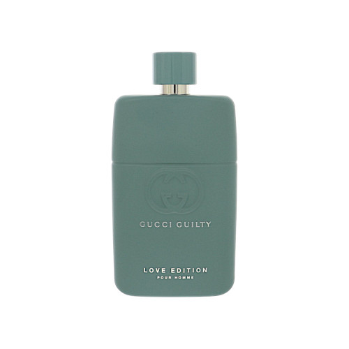 Guilty Love Edition by Gucci Tester for Men 3 Oz Eau De Parfum Spray