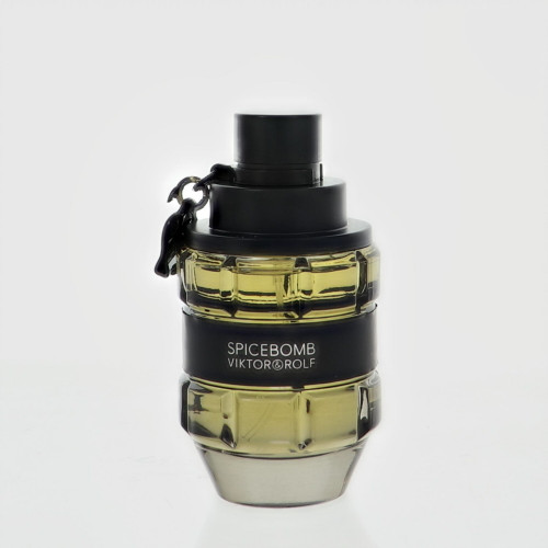 Spicebomb by Viktor & Rolf Tester for Men 1.7 Oz Eau De Toilette Spray