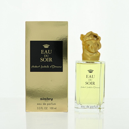 Sisley Eau Du Soir by Sisley Box for Women 3.3 Oz Eau De Parfum Spray