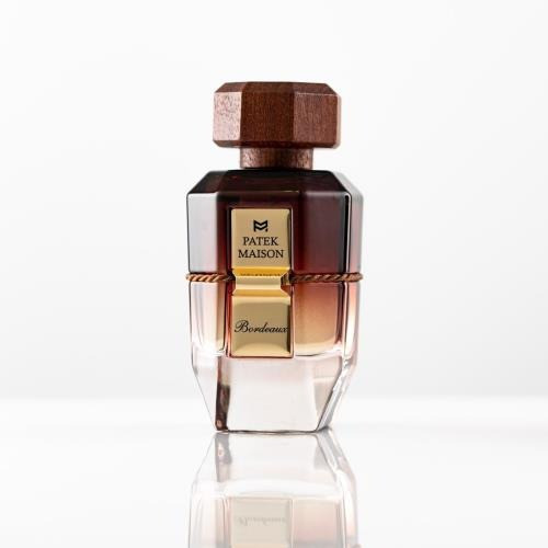 Prisme Collection Bordeaux by Patek Maison Tester for Unisex 3.0 Oz Eau De Parfum Spray