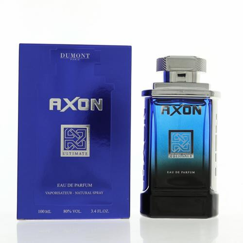 Axon Ultimate by Dumont Box for Men 3.4 Oz Eau De Parfum Spray