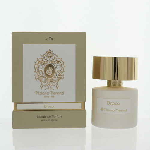 Draco by Tiziana Terenzi Box for Women 3.38 Oz Extrait De Parfum Spray