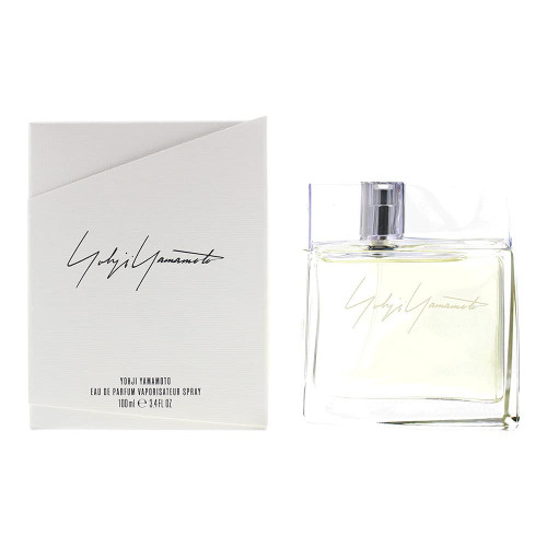 Yohji Yamamoto Femme by Yohji Yamamoto Box for Women 3.4 Oz Eau De Parfum Spray