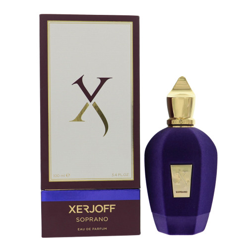 Soprano by Xerjoff Box for Women 3.4 Oz Eau De Parfum Spray