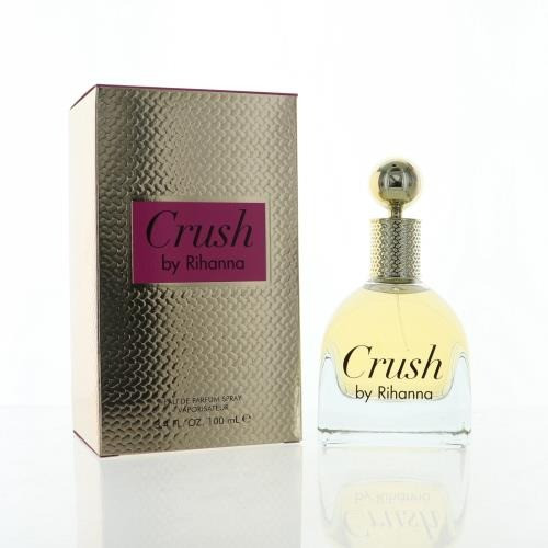 Rihanna Crush by Rihanna Box for Women 3.4 Oz Eau De Parfum Spray