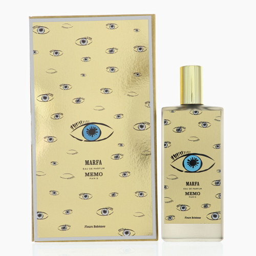 Marfa by Memo Paris Box for Unisex 2.53 Oz Eau De Parfum Spray