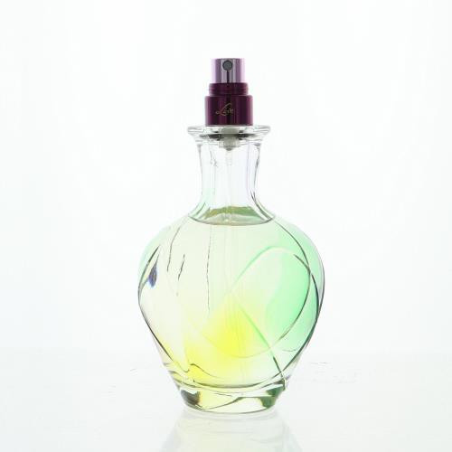 Live by Jennifer Lopez Tester for Women 3.4 Oz Eau De Parfum Spray