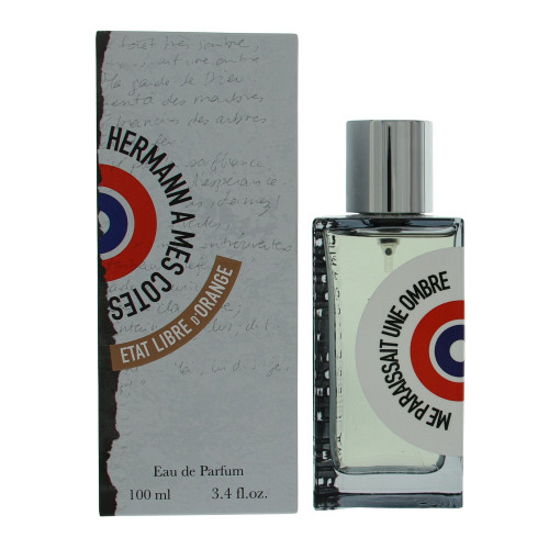 Hermann A Mes Cotes Me Paraissait Une Ombre by Etat Libre D'orange Box for Unisex 3.4 Oz Eau De Parfum Spray