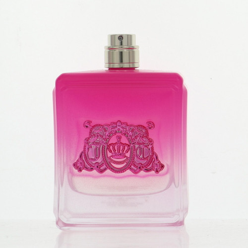 Viva La Juicy Petals Please by Juicy Couture Tester for Women 3.4 Oz Eau De Parfum Spray
