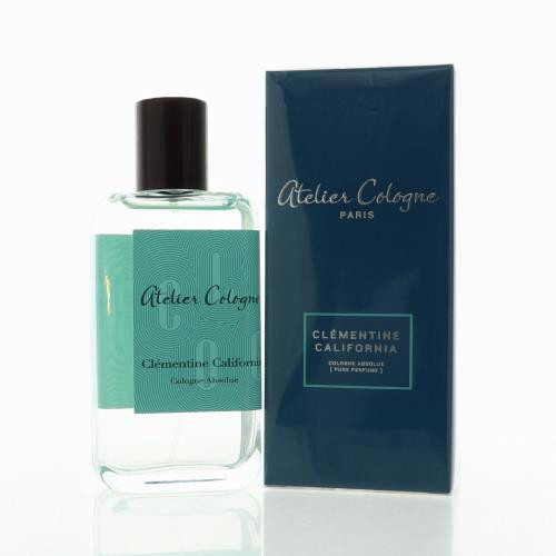 Clementine California by Atelier Cologne Box for Unisex 3.3 Oz Eau De Cologne Spray