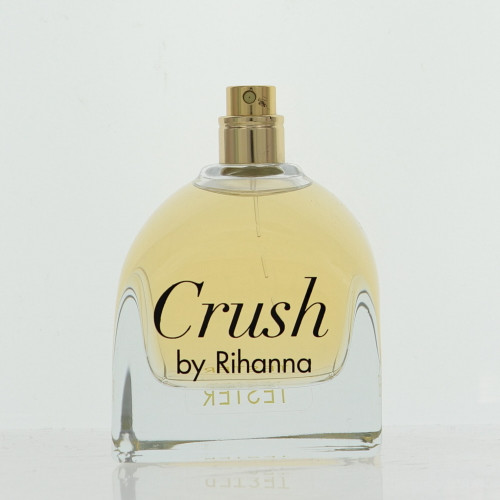 Rihanna Crush by Rihanna Tester for Women 3.4 Oz Eau De Parfum Spray