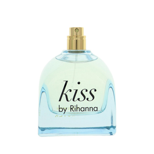 Rihanna Kiss by Rihanna Tester for Women 3.4 Oz Eau De Parfum Spray