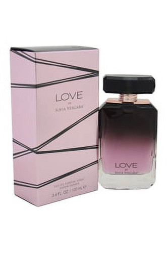 Love by Sofia Vergara Box for Women 3.4 Oz Eau De Parfum Spray
