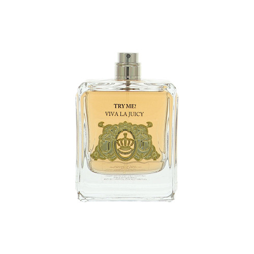 Viva La Juicy by Juicy Couture Tester for Women 3.4 Oz Eau De Parfum Spray