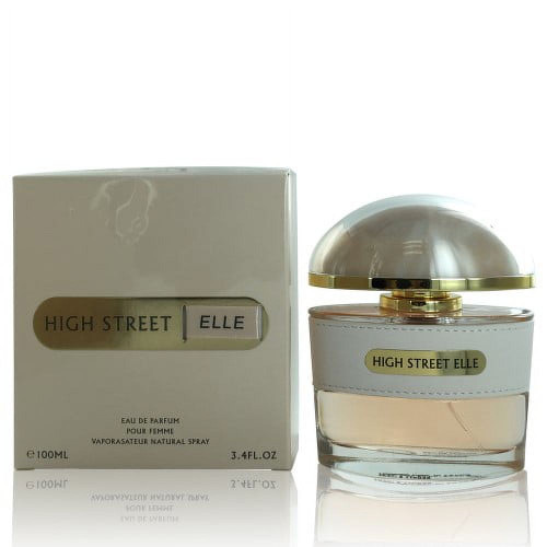 High Street Elle by Armaf Box for Women 3.4 Oz Eau De Parfum Spray