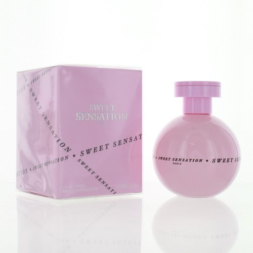 Sweet Sensation by Geparlys Box for Women 3.4 Oz Eau  De Parfum Spray