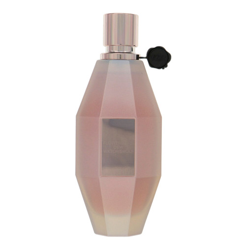 Flowerbomb Dew by Viktor & Rolf Tester for Women 3.4 Oz Eau De Parfum Spray