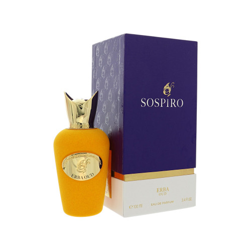 Erba Oud by Sospiro Box for Women 3.4 Oz Eau De Parfum Spray