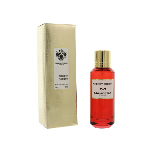 Cherry Cherry by Mancera Box for Unisex 2 Oz Eau De Parfum Spray