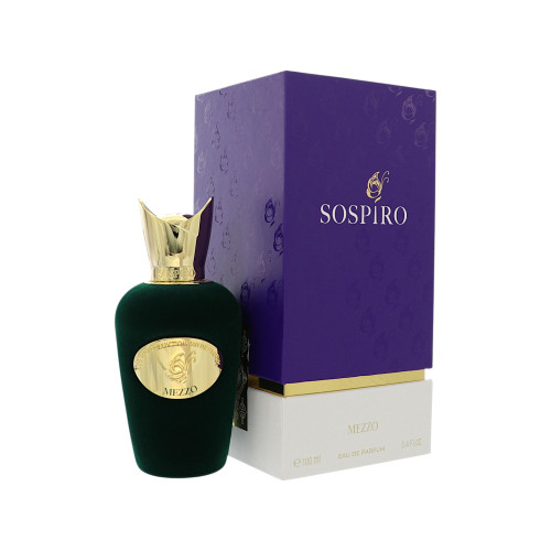 Mezzo by Sospiro Box for Women 3.4 Oz Eau De Parfum Spray