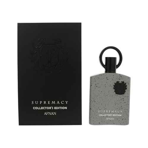 Supremacy Collectors Edition by Afnan Box for Men 3.4 Oz Eau De Parfum Spray