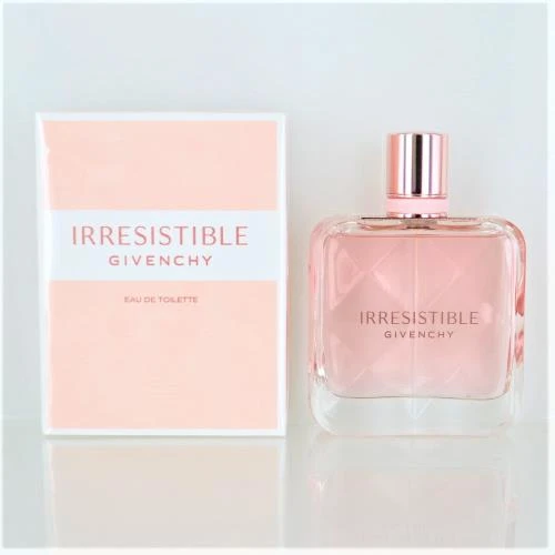 Irresistible by Givenchy Box for Women 2.7 Oz Eau De Toilette Spray