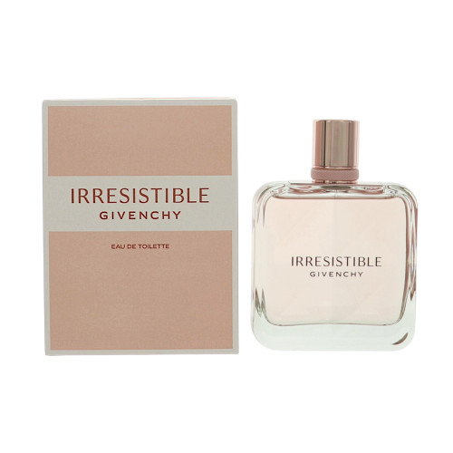 Irresistible by Givenchy Box for Women 2.7 Oz Eau De Toilette Spray