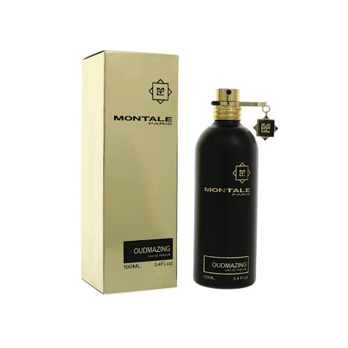 Oudmazing by Montale Box for Women 3.4 Oz Eau De Parfum Spray