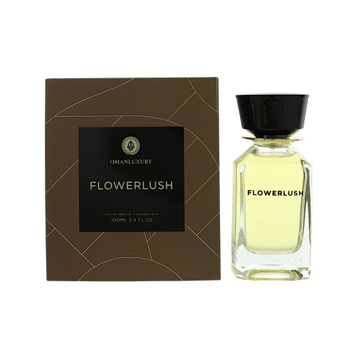 Flowerlush by Oman Luxury Box for Unisex 3.4 Oz Eau De Parfum Spray