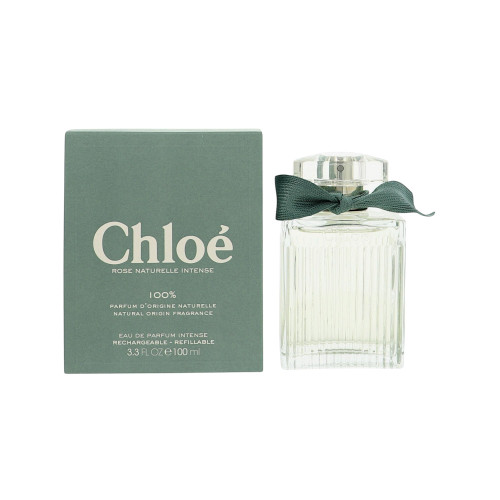 Rose Naturelle Intense by Chloe Box for Women 3.3 Oz Eau De Parfum Spray