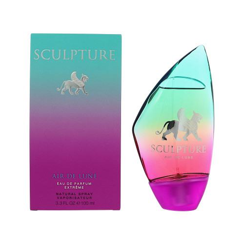 Sculpture Air De Lune by Nikos Box for Men 3.3 Oz Eau De Parfum Spray