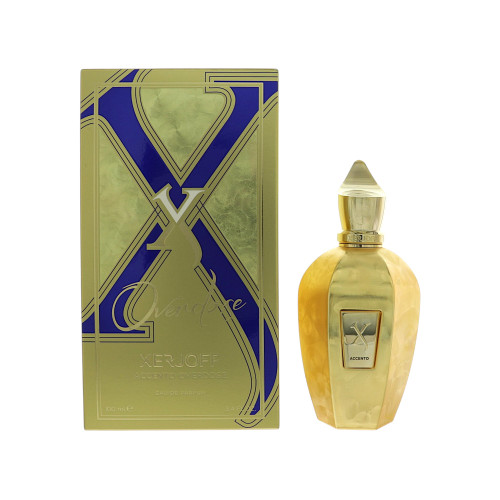Accento Overdose by Xerjoff Box for Men 3.4 Oz Eau De Parfum Spray