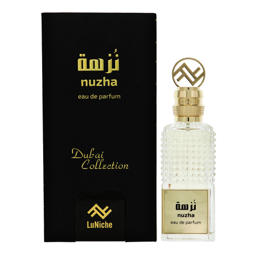 Dubai Nuzha by Luniche - 3.4 oz Eau De Parfum Spray bottle for Unisex