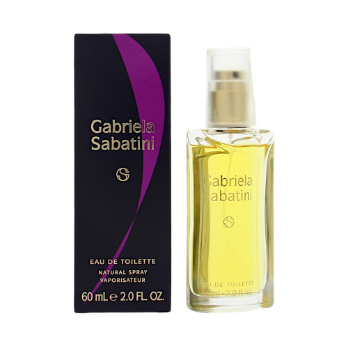 Gabriela Sabatini by Gabriela Sabatini Box for Women 2.0 Oz Eau De Toilette Spray