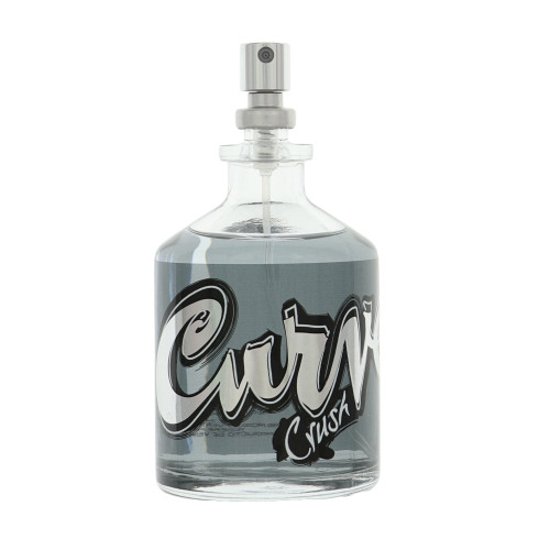 Curve Crush by Liz Claiborne Tester for Men 4.2 Oz Cologne Spray
