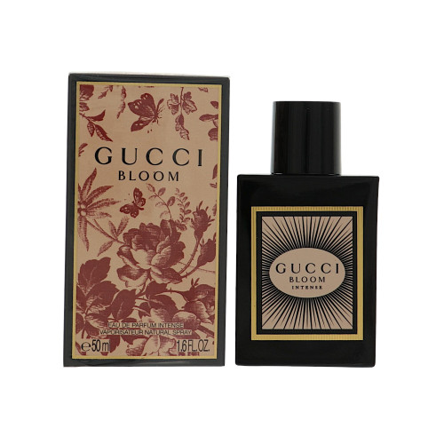 Gucci Bloom Intense by Gucci Box for Women 1.6 Oz Eau De Parfum Spray