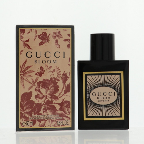 Gucci Bloom Intense by Gucci Box for Women 1.6 Oz Eau De Parfum Spray