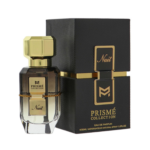 Prisme Collection Nuit by Patek Maison Box for Men 1.0 Oz Eau De Parfum Spray