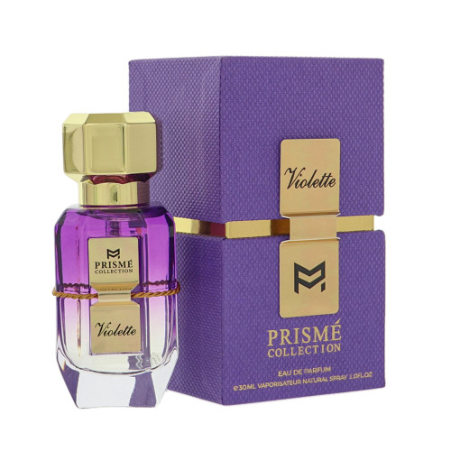Prisme Collection Violette by Patek Maison Box for Unisex 1.0 Oz Eau De Parfum Spray
